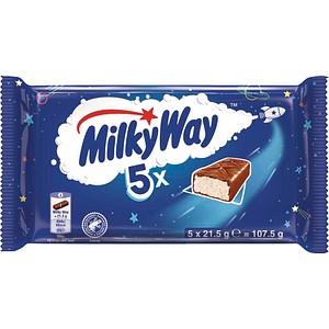 MilkyWay Schokoriegel 5 St./107,5 g