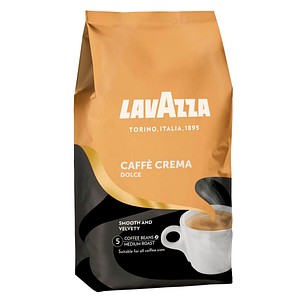 8000070027435 - LAVAZZA CAFFÈ CREMA DOLCE Kaffeebohnen Arabica- und Robustabohnen mild 10 kg