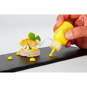 4004133932258 - Aps Germany - Quetschflasche 93225 mini 30 ml transparent 4 Stück 4004133932258 - Aps Germany - Quetschflasche 93225 mini 30 ml transparent 4 Stück