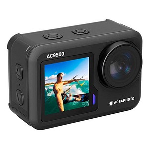 3760265544219 - Photo Realimove AC9500 - action camera - storage flash card