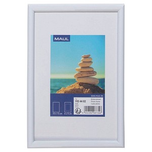 4002390087346 - Bilderrahmen Maulart Kunststoff Kunststoffglas 92x142cm weiß 4002390087346 - Bilderrahmen Maulart Kunststoff Kunststoffglas 92x142cm weiß