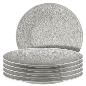 4052212139265 - 6 Teller Nori grau silber 210 cm 4052212139265 6 Stück
