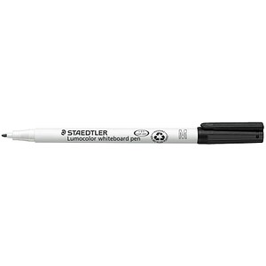 4007817301593 - Boardmarker Lumocolor 301 pen 301-9-10 schwarz 1mm Rundspitze 4007817301593 10 Stück