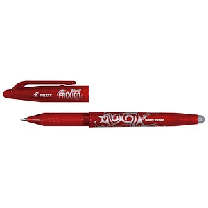 PILOT FRIXION ball Tintenroller 0,35 mm, Schreibfarbe: rot, 1 St.