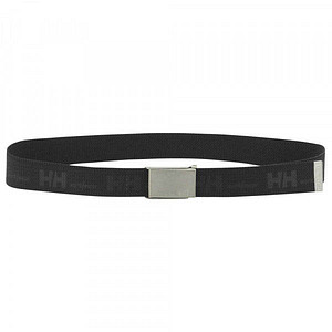 7040053666627 - Gürtel ?HH LOGO WEBBING BELT? schwarz ca 1300 cm 7040053666627 Helly Hansen