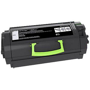 0734646455671 - 622XE - Besonders hohe Ergiebigkeit - Schwarz - Original - Tonerpatrone Corporate - für MX711 MX810 MX811 MX812