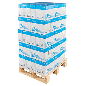 5017534918201 - Kopierpapier Business ECF DIN A4 80 g m² weiß 1 Palette = 240 x 500 Blatt 5017534918201 - Kopierpapier Business ECF DIN A4 80 g m² weiß 1 Palette = 240 x 500 Blatt