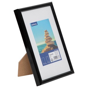 4002390087377 - Bilderrahmen Maulart Kunststoff Kunststoffglas 92x142cm schwa 4002390087377 - Bilderrahmen Maulart Kunststoff Kunststoffglas 92x142cm schwa