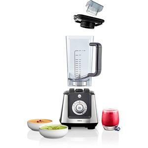 7044876039828 - BPF-1200S Standmixer silber schwarz 1200 W