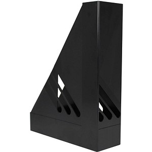 4009793846303 - Stehsammler 68390101BE schwarz Kunststoff DIN A4 4009793846303 - Stehsammler 68390101BE schwarz Kunststoff DIN A4