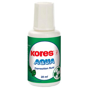 9023800691019 - Korrekturmittel Aqua KF69101 20ml weiß 9023800691019 CE GmbH 20 Milliliter