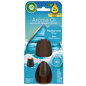 AIRWICK Duftöl Mediterrane Brise frisch 20 ml, 1 St.