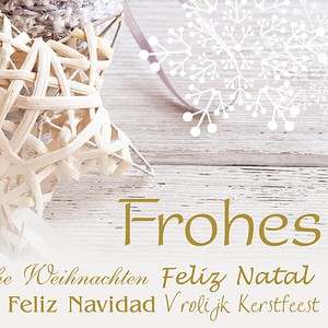 4004360835698 - Weihnachtskarten Christmas Feeling A6 inkl weißen Umschlägen DS034 4004360835698 25 Stück