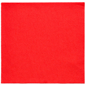 PAPSTAR Servietten Daily Collection rot 2-lagig 12,0 x 12,0 cm 20 St.