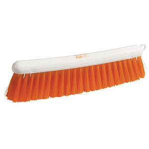 4002403821066 - Mehlbesen ANTI BAC weißorange Kunststoff 290 cm breit 4002403821066 haug bürsten 4002403821066 - Mehlbesen ANTI BAC weißorange Kunststoff 290 cm breit 4002403821066 haug bürsten