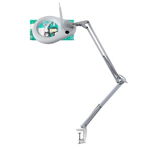 3595560027682 - LED-Arbeitsplatzleuchte Zoom Magnific Büromöbel und Bürozubehör bei Büromöbel Experte im Online Shop