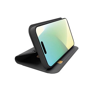 8018417481895 - Wallet Smooth Handyhülle für Apple iPhone 16 schwarz 8018417481895 Sbs 8018417481895 - Wallet Smooth Handyhülle für Apple iPhone 16 schwarz 8018417481895 Sbs