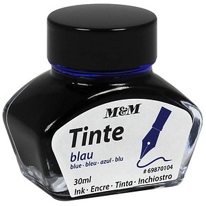 4009793800756 - Tintenfass königsblau 300 ml 4009793800756 - Tintenfass königsblau 300 ml
