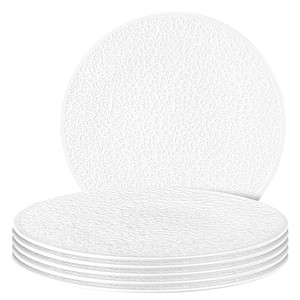 4052212144863 - 6 Teller Nori weiß 260 cm 4052212144863 6 Stück