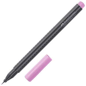 4005401516194 - Feinliner Grip magenta hell 4005401516194 FABER CASTELL 