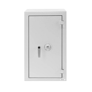5901468317981 - Dokumentenschrank Sicherheitsstufe Kl i LFS30P BxTxH 495x472x825 mm Volumen 71 l 1 Boden ral 7035 lichtgrau