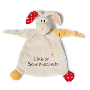 4012390400434 - NICI kleiner Sonnenschein My First NICI Schnuffeltuch