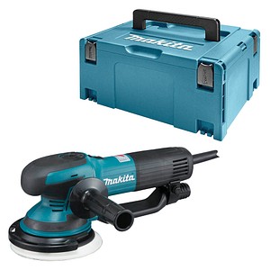 makita BO6050J Exzenterschleifer 750 W