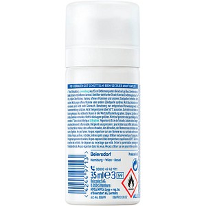 0000042389590 - Dry Active mini Deo-Spray 350 ml 0000042389590 35 Milliliter 0000042389590 - Dry Active mini Deo-Spray 350 ml 0000042389590 35 Milliliter