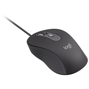 5099206129658 - Signature Wired M520 Maus kabelgebunden schwarz 5099206129658 Logitech 5099206129658 - Signature Wired M520 Maus kabelgebunden schwarz 5099206129658 Logitech