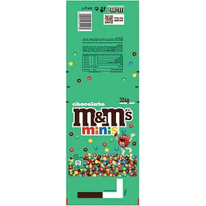 5900951321160 - m&ms Mini Chocolate Schokobonbons 3240 g