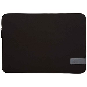0085854244251 - Laptophülle Reflect Polyester schwarz bis 356 cm (14 Zoll)