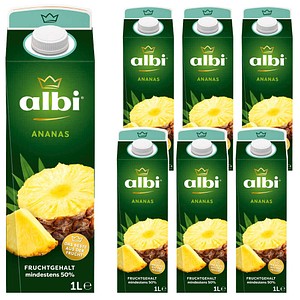 4003240940101 - Fruchtnektar Ananas 6x 10 l