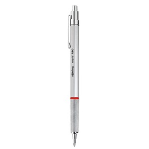 3501179042916 - 1904291 - Anklippbarer versenkbarer Stift - Chrom - Silber - Metall - Medium (1904291) 3501179042916 - 1904291 - Anklippbarer versenkbarer Stift - Chrom - Silber - Metall - Medium (1904291)