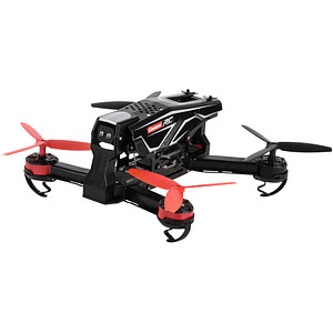 9003150105336 - Carrera 24GHz Race Coptr Quadrocopter schwarz rot