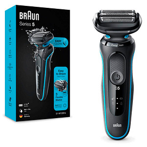 BRAUN Series 5 Easy Clean elektrischer Rasierer Herren