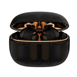 5390660196034 - Creative Aurvana Ace 2 - True Wireless-Kopfhörer mit Mikrofon - im Ohr - Bluetooth - aktive Rauschunterdrückung - Cooper Translucent Black 5390660196034 - Creative Aurvana Ace 2 - True Wireless-Kopfhörer mit Mikrofon - im Ohr - Bluetooth - aktive Rauschunterdrückung - Cooper Translucent Black