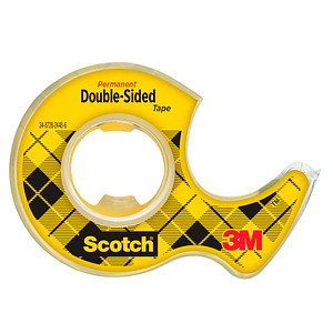 0051131598546 - Klebeband doppelseitig 665 12mm x 63m transparent im Abroller 0051131598546 Scotch 0051131598546 - Klebeband doppelseitig 665 12mm x 63m transparent im Abroller 0051131598546 Scotch