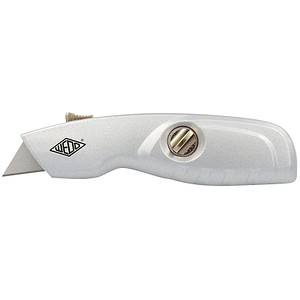 4003801869391 - Safety Alu Basic Cuttermesser silber 19 mm 4003801869391 WEDO 4003801869391 - Safety Alu Basic Cuttermesser silber 19 mm 4003801869391 WEDO