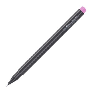 4005401516194 - Feinliner Grip magenta hell 4005401516194 FABER CASTELL 4005401516194 - Feinliner Grip magenta hell 4005401516194 FABER CASTELL