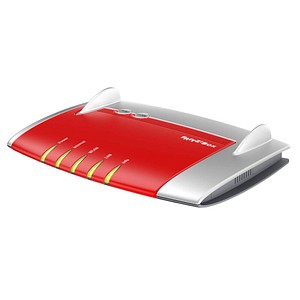 4023125027635 - FRITZ!Box 4040 - Wireless Router 4-Port-Switch - 1GbE - Wi-Fi 5 - Dual-Band - wandmontierbar 4023125027635 - FRITZ!Box 4040 - Wireless Router 4-Port-Switch - 1GbE - Wi-Fi 5 - Dual-Band - wandmontierbar