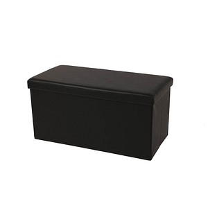 4260238060795 - Echtwerk Sitztruhe SeatBox EW-SB-0470 schwarz Holz 760 cm 4260238060795 - Echtwerk Sitztruhe SeatBox EW-SB-0470 schwarz Holz 760 cm