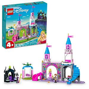 LEGO® Disney Princess 43211 Auroras Schloss Bausatz