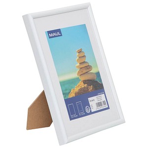 4002390087445 - Bilderrahmen Maulart Kunststoff Kunststoffglas 122x172cm weiß 4002390087445 - Bilderrahmen Maulart Kunststoff Kunststoffglas 122x172cm weiß
