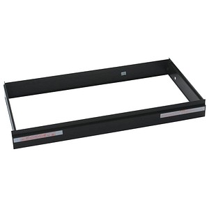 5020073746754 - BISLEY Hängeregistraturauszug schwarz 820 x 400 x 85 cm 5020073746754 - BISLEY Hängeregistraturauszug schwarz 820 x 400 x 85 cm
