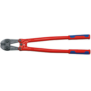 KNIPEX Bolzenschneider 71 72 760 grau atramentiert 76,0 cm