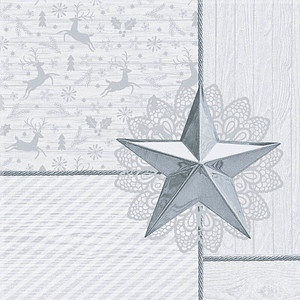 4002911878446 - 50 PAPSTAR Servietten Rising Star 4002911878446 PAPSTAR 50 Stück