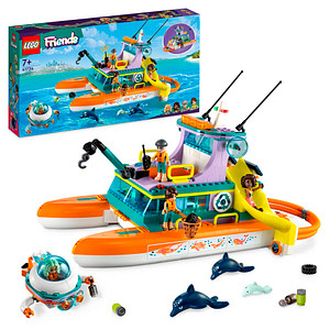 LEGO® Friends 41734 Seerettungsboot Bausatz