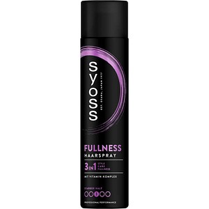4015100860023 - FULLNESS Haarspray 400 ml 4015100860023 400 Milliliter