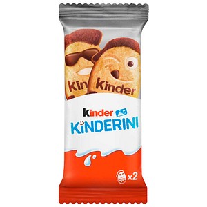 8000500446638 - Kinderini Kekse 24 St 6000 g 24 St