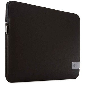 0085854244251 - Laptophülle Reflect Polyester schwarz bis 356 cm (14 Zoll)
